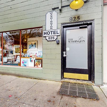 The Washington Hotel, Port Townsend, Suite 4 Zimmer foto