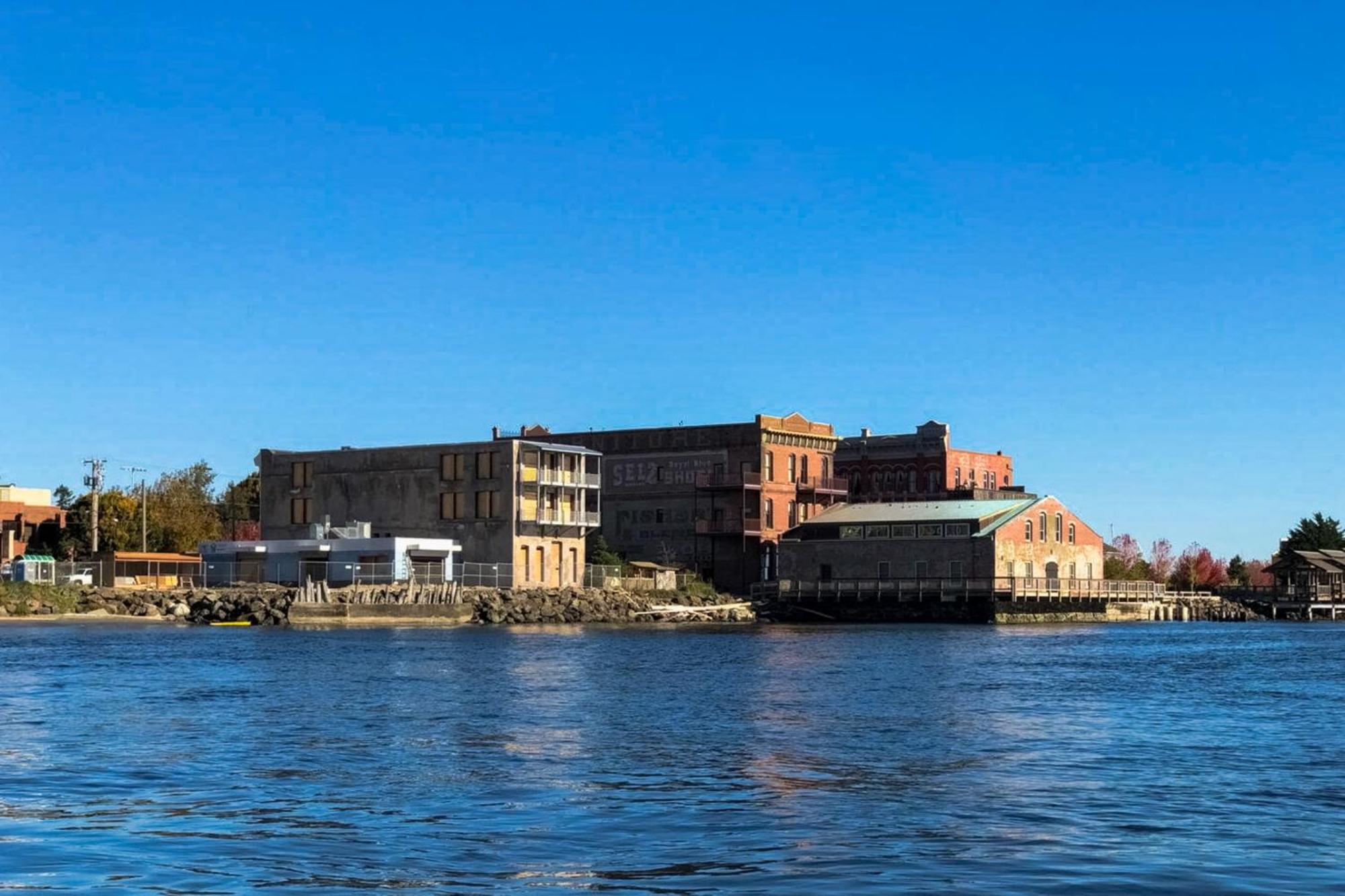 The Washington Hotel, Port Townsend, Suite 4 Exterior foto