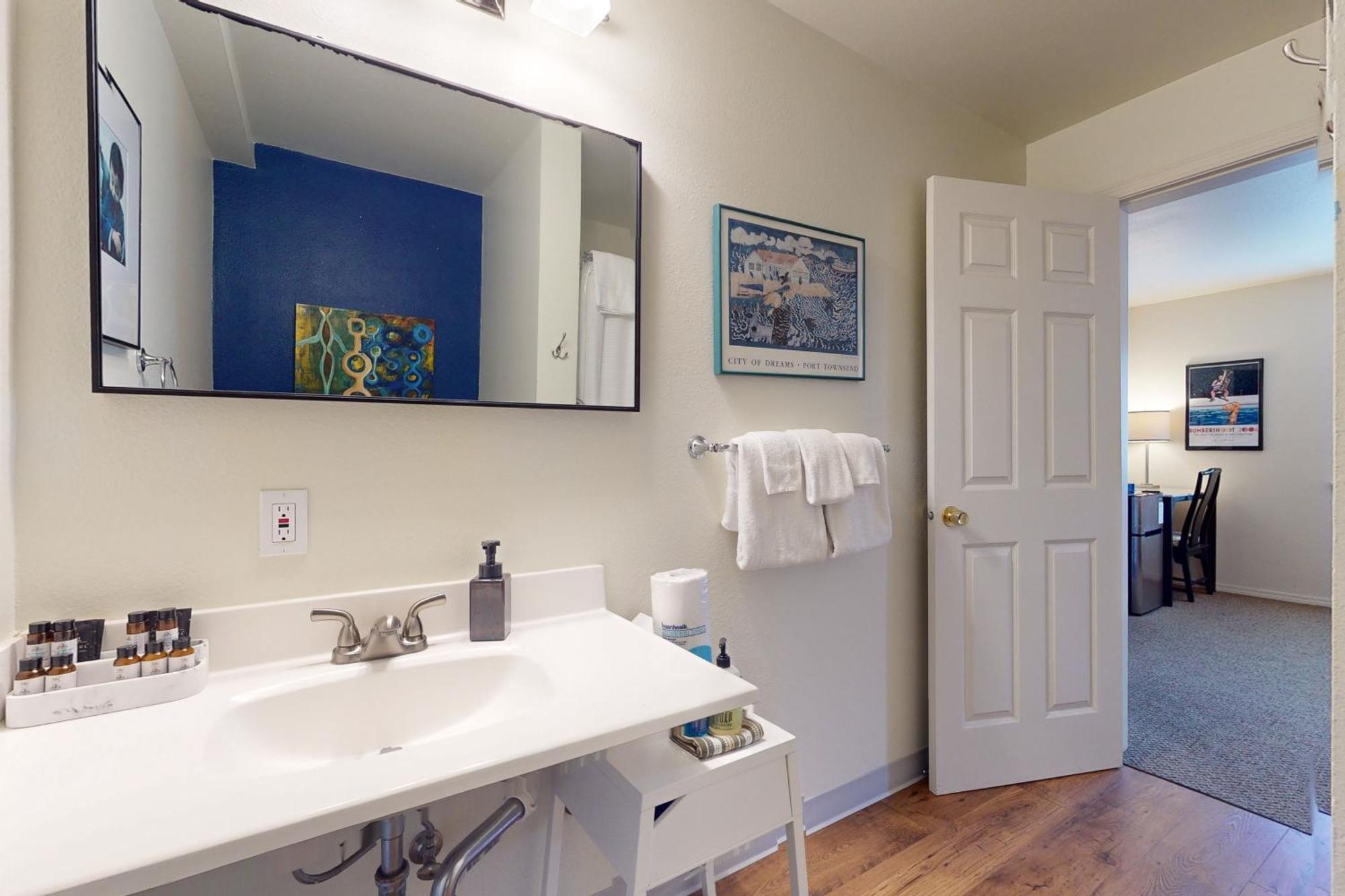 The Washington Hotel, Port Townsend, Suite 4 Zimmer foto
