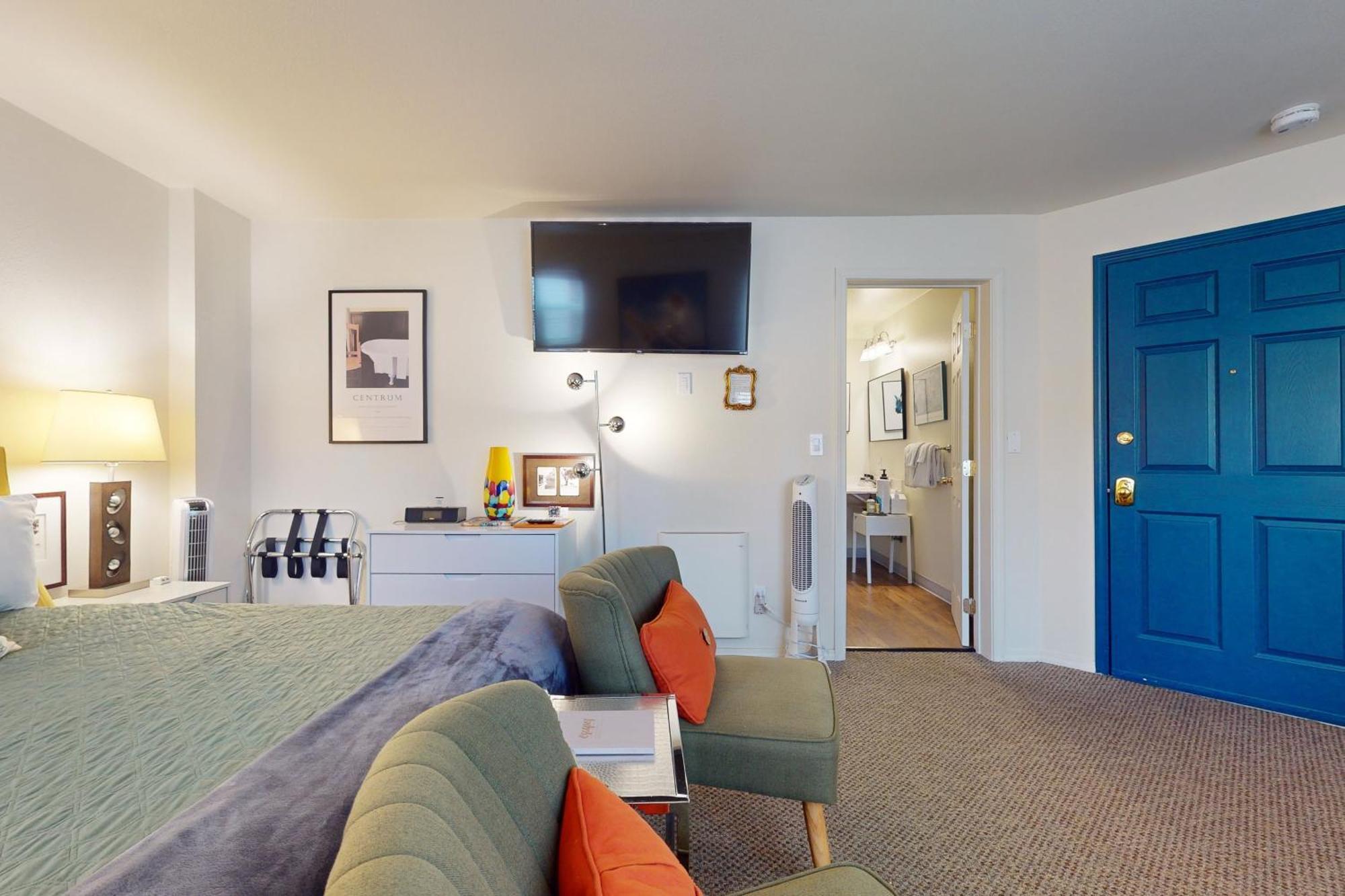 The Washington Hotel, Port Townsend, Suite 4 Zimmer foto