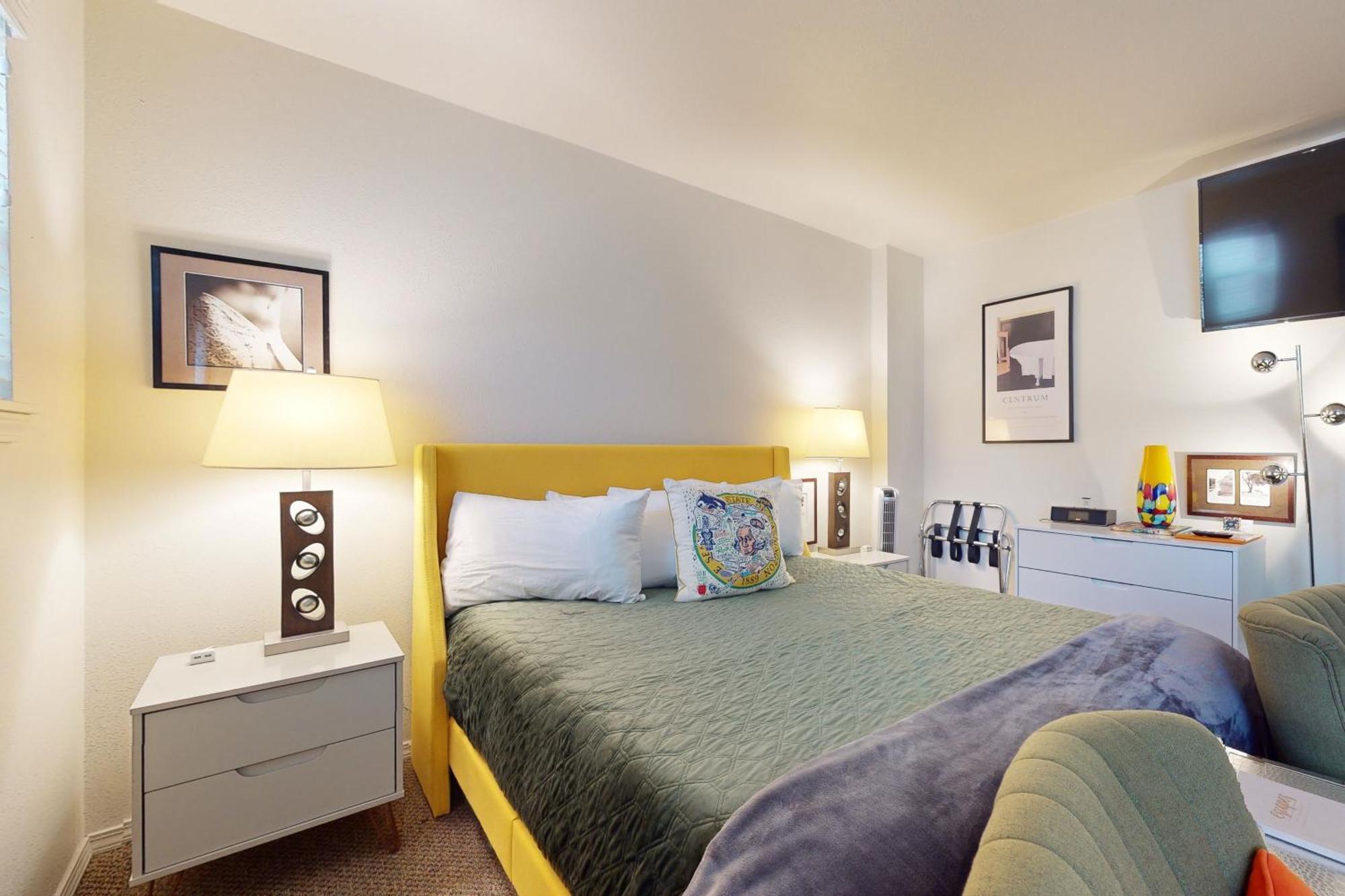 The Washington Hotel, Port Townsend, Suite 4 Zimmer foto