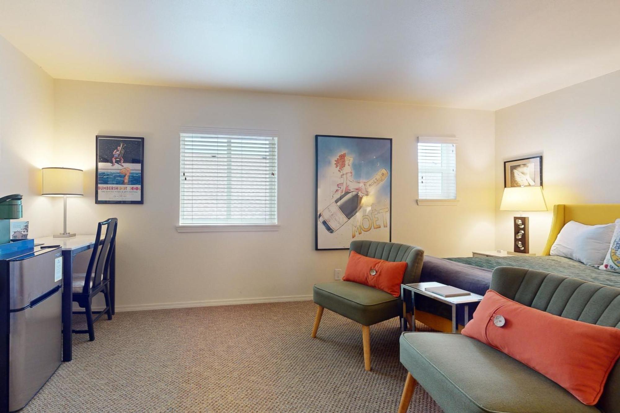 The Washington Hotel, Port Townsend, Suite 4 Zimmer foto