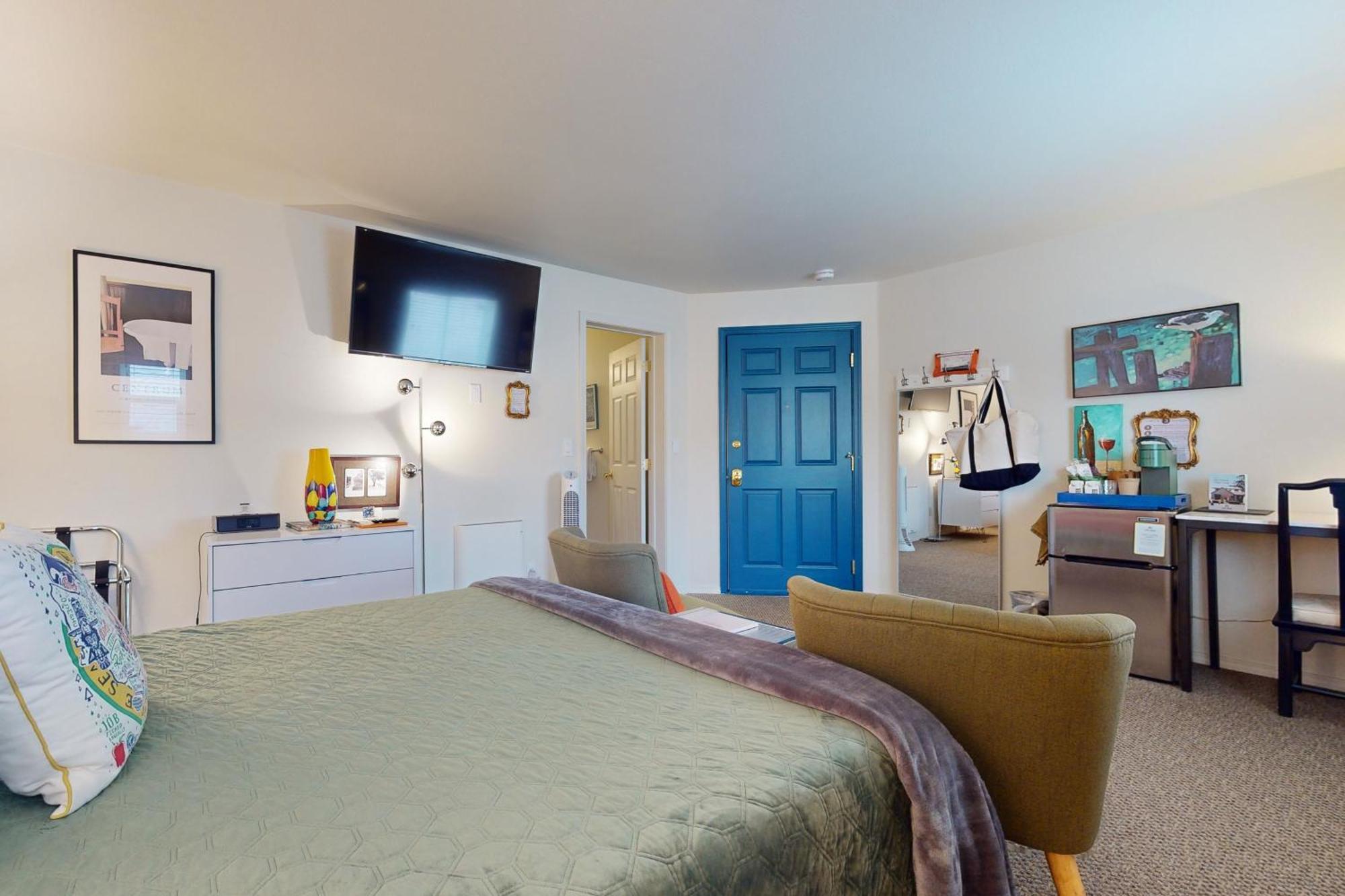 The Washington Hotel, Port Townsend, Suite 4 Zimmer foto