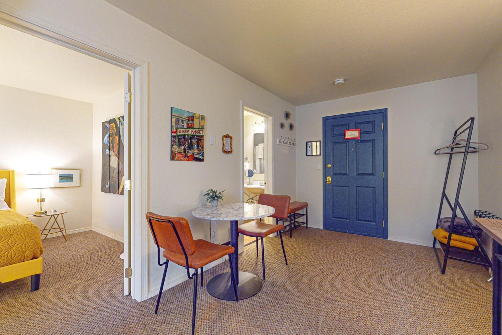 The Washington Hotel, Port Townsend, Suite 4 Zimmer foto