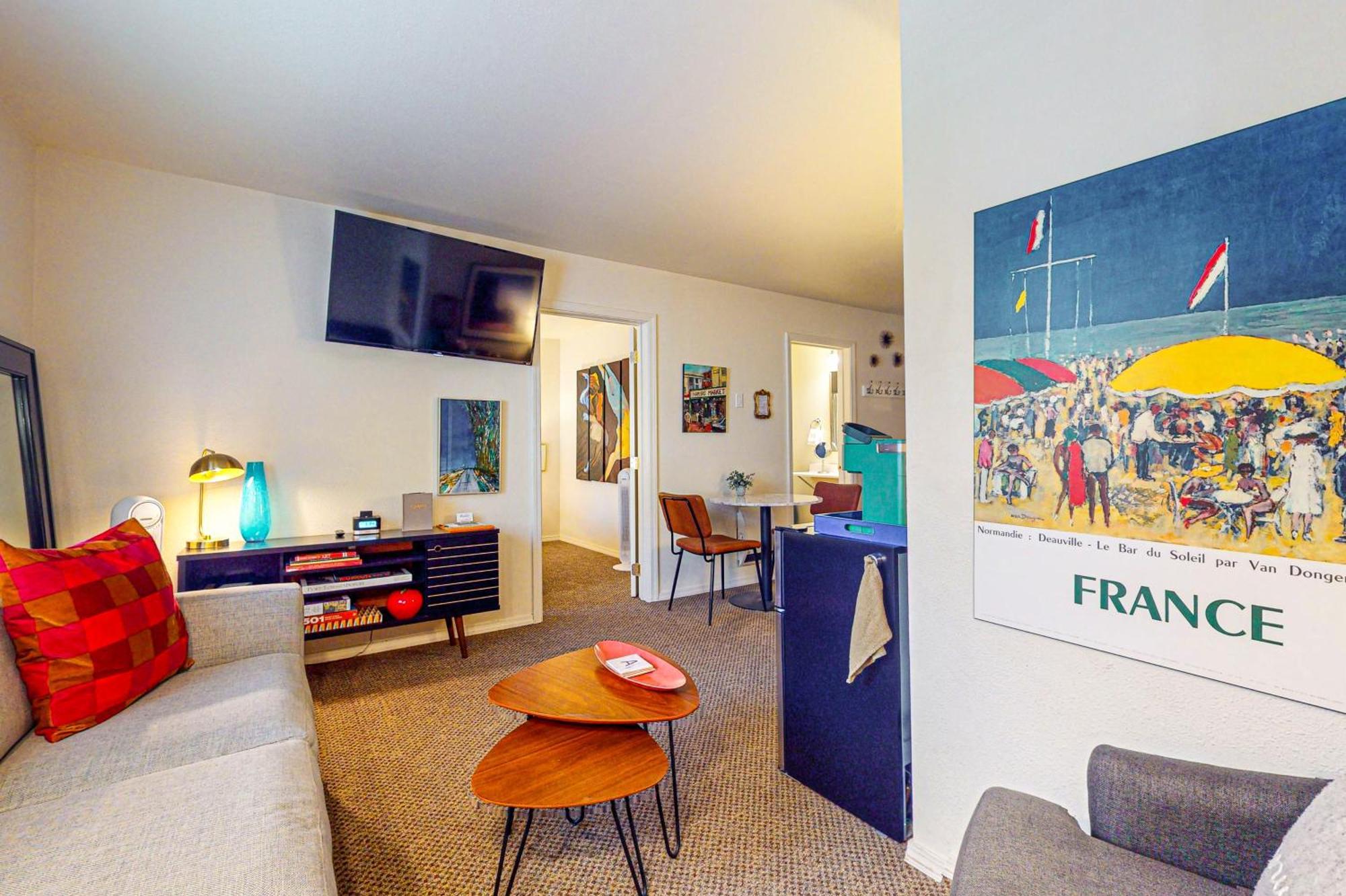 The Washington Hotel, Port Townsend, Suite 4 Zimmer foto