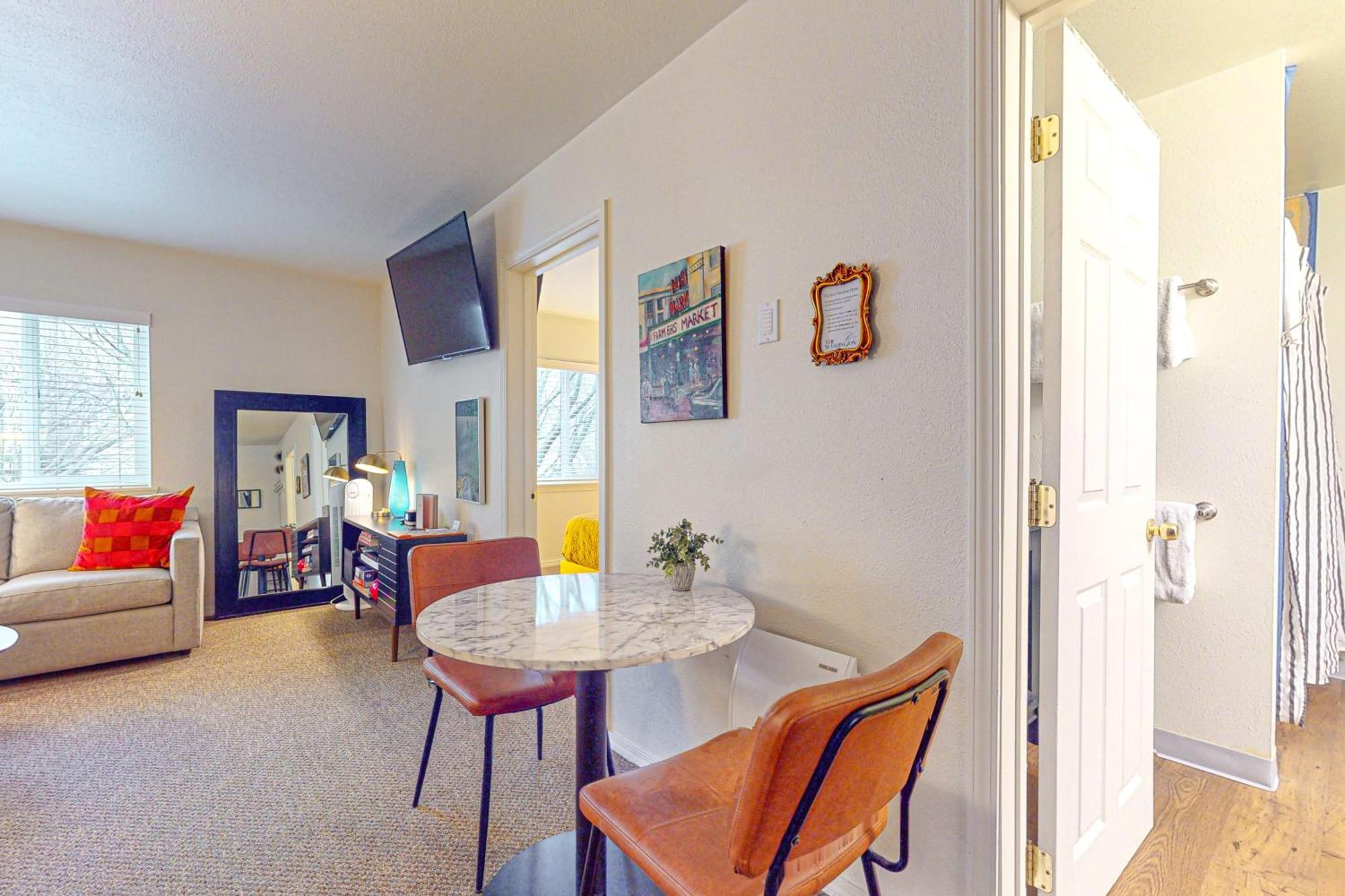 The Washington Hotel, Port Townsend, Suite 4 Zimmer foto