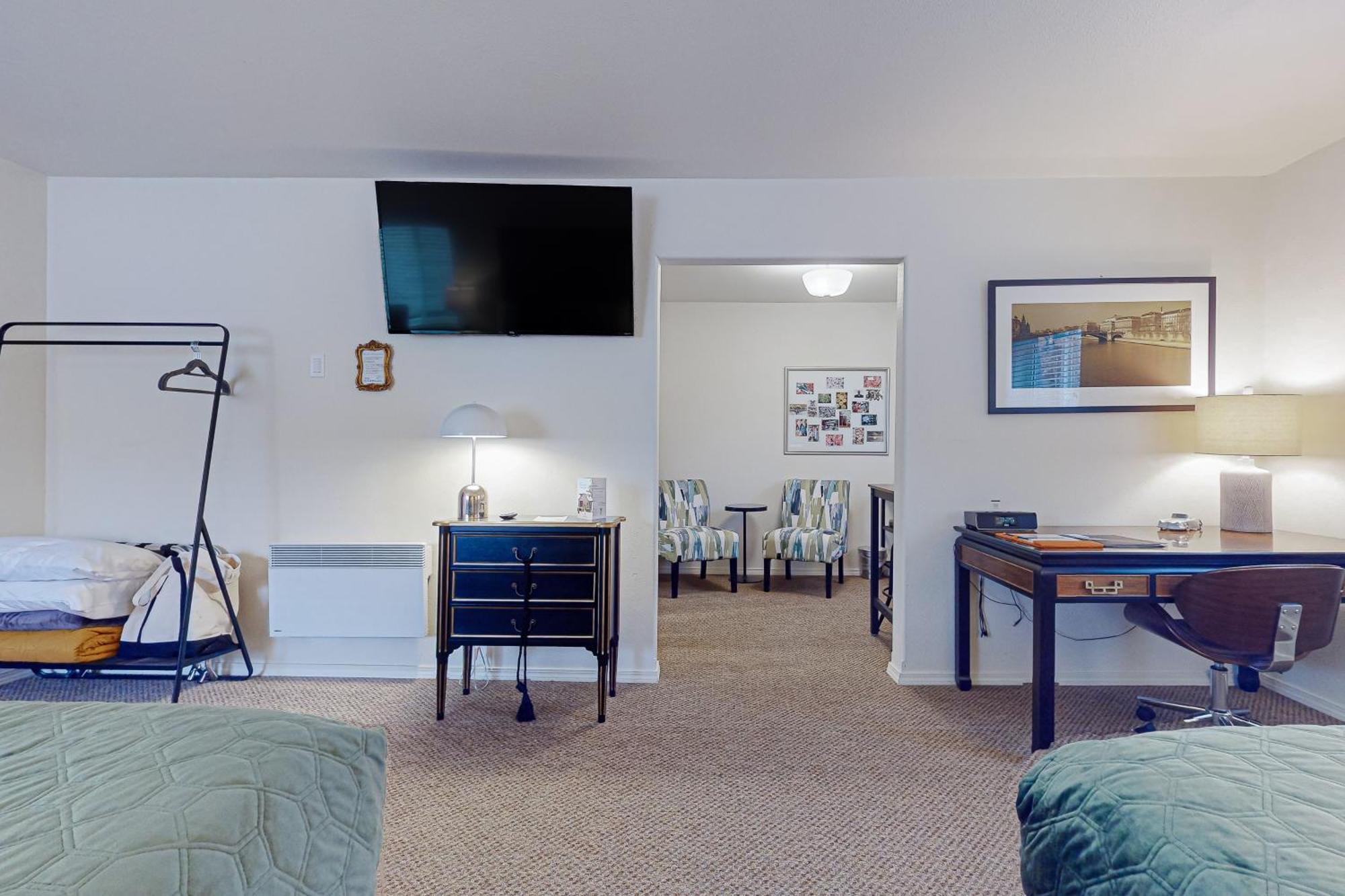 The Washington Hotel, Port Townsend, Suite 4 Zimmer foto