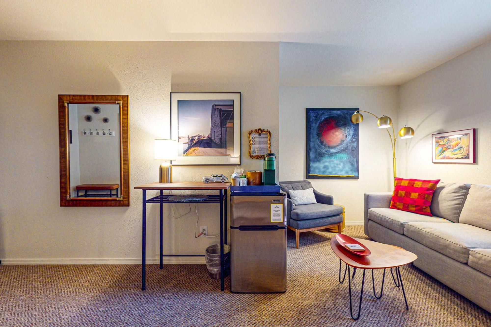 The Washington Hotel, Port Townsend, Suite 4 Zimmer foto