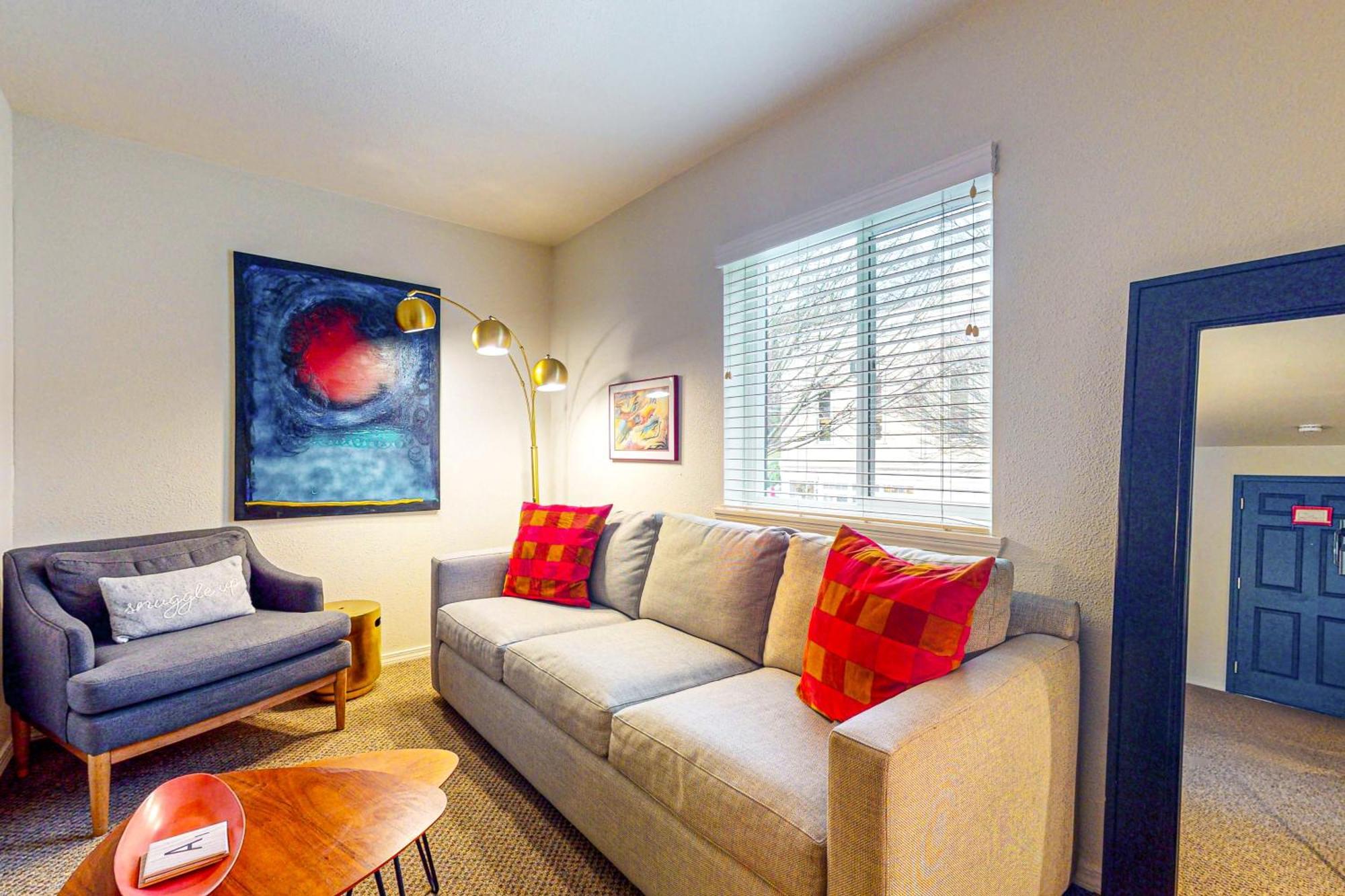 The Washington Hotel, Port Townsend, Suite 4 Zimmer foto