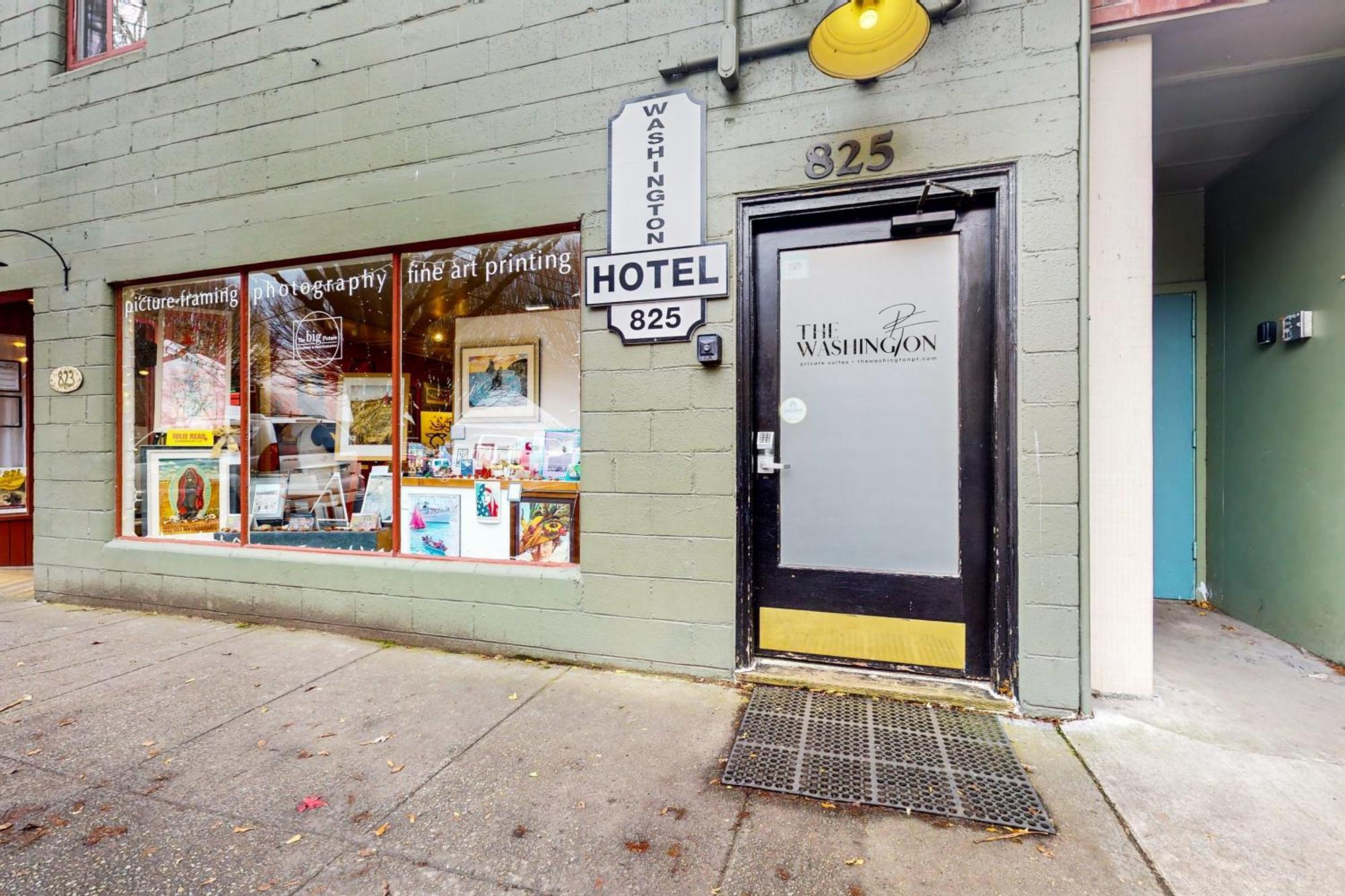 The Washington Hotel, Port Townsend, Suite 4 Zimmer foto