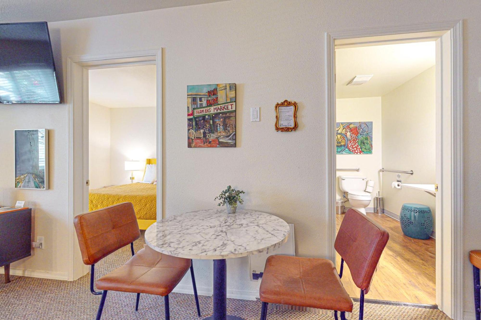 The Washington Hotel, Port Townsend, Suite 4 Zimmer foto