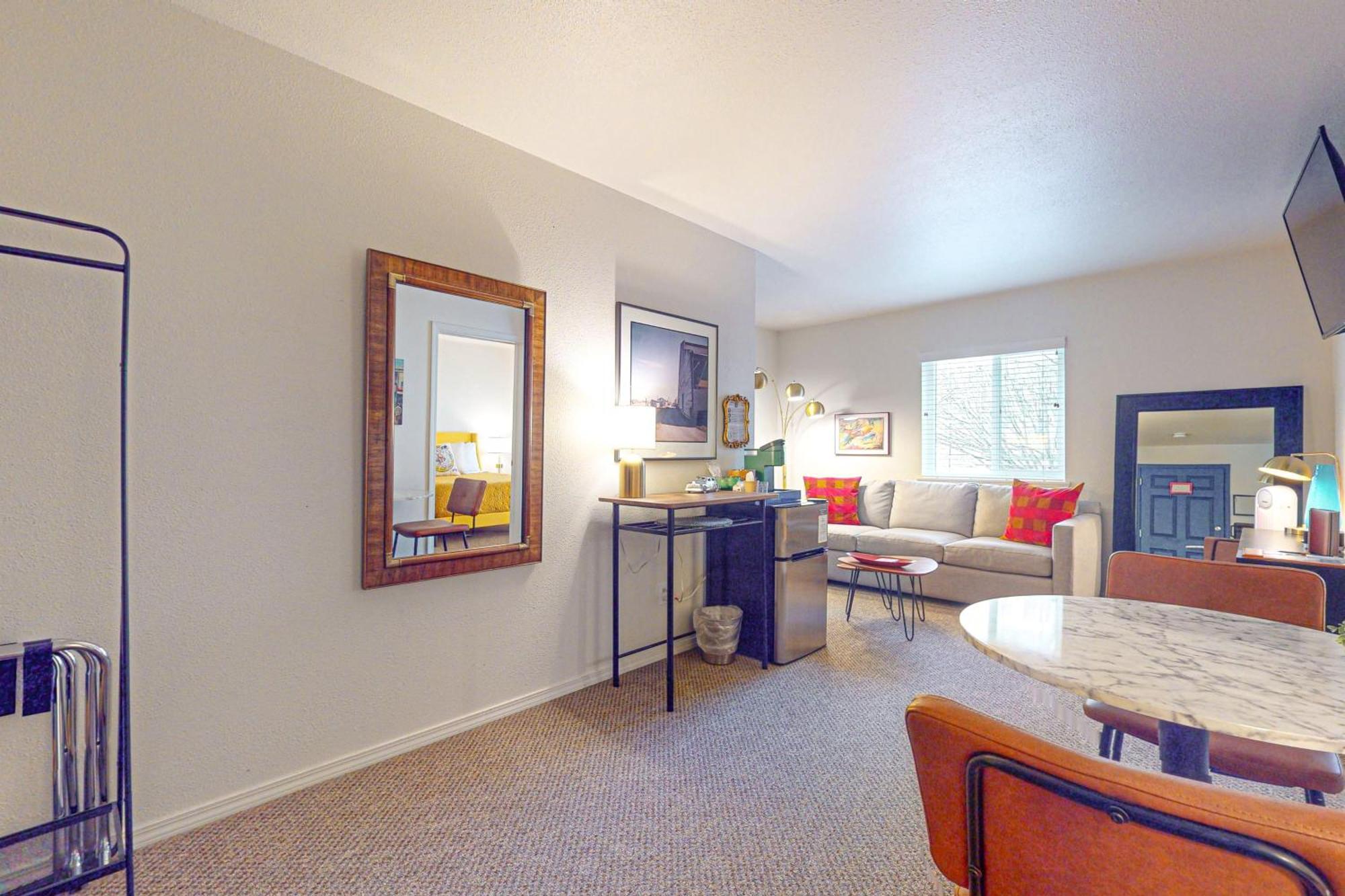 The Washington Hotel, Port Townsend, Suite 4 Zimmer foto