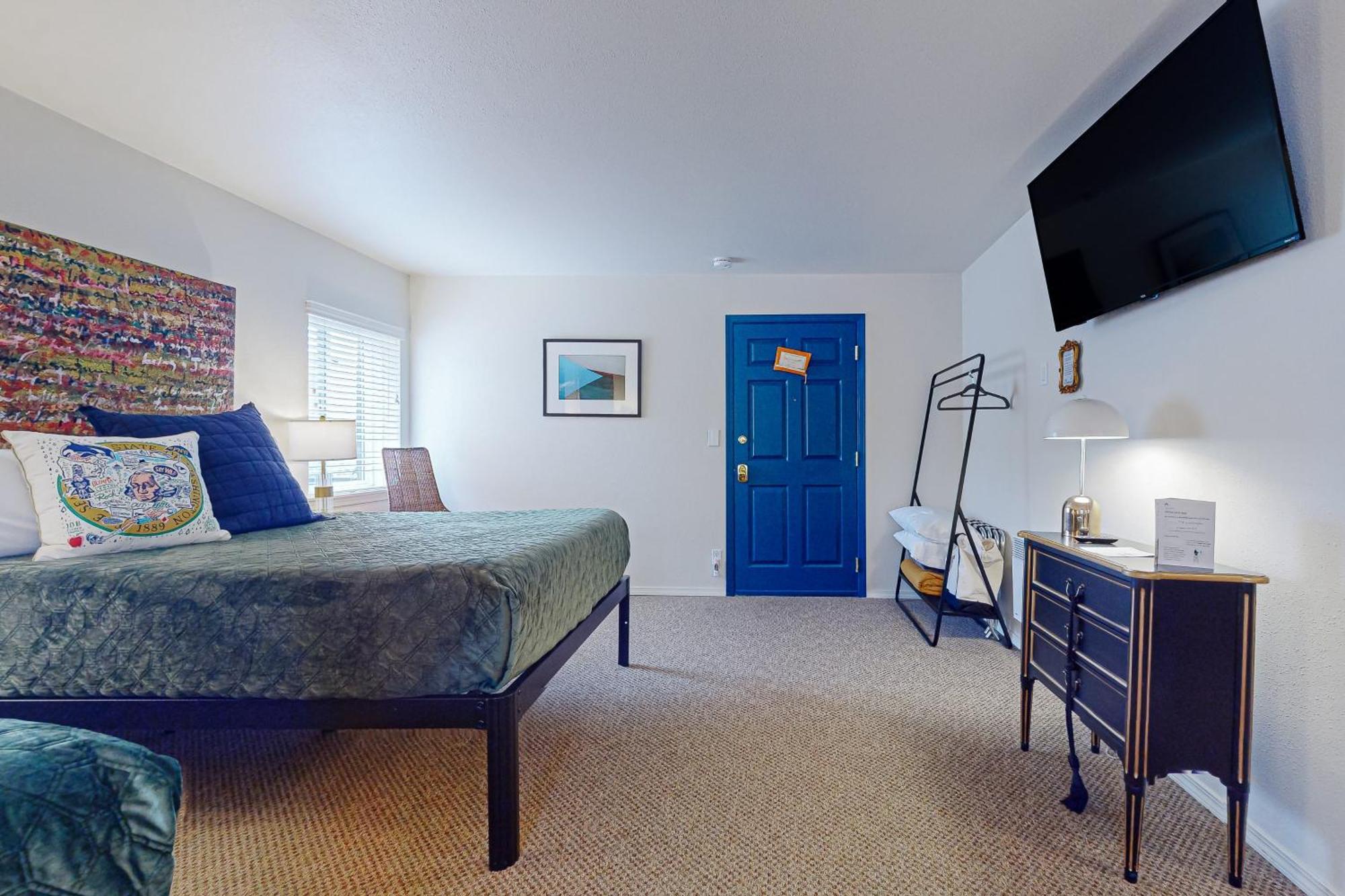 The Washington Hotel, Port Townsend, Suite 4 Zimmer foto