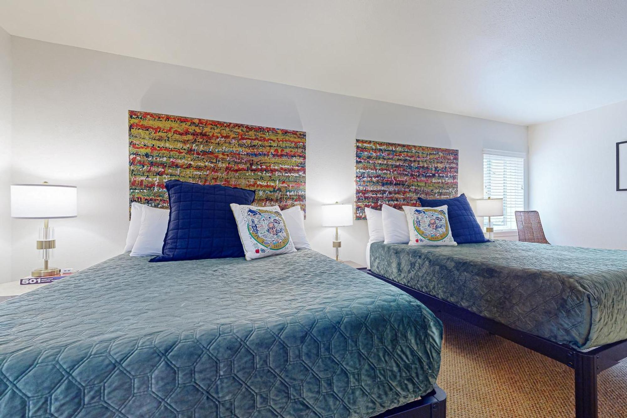 The Washington Hotel, Port Townsend, Suite 4 Zimmer foto