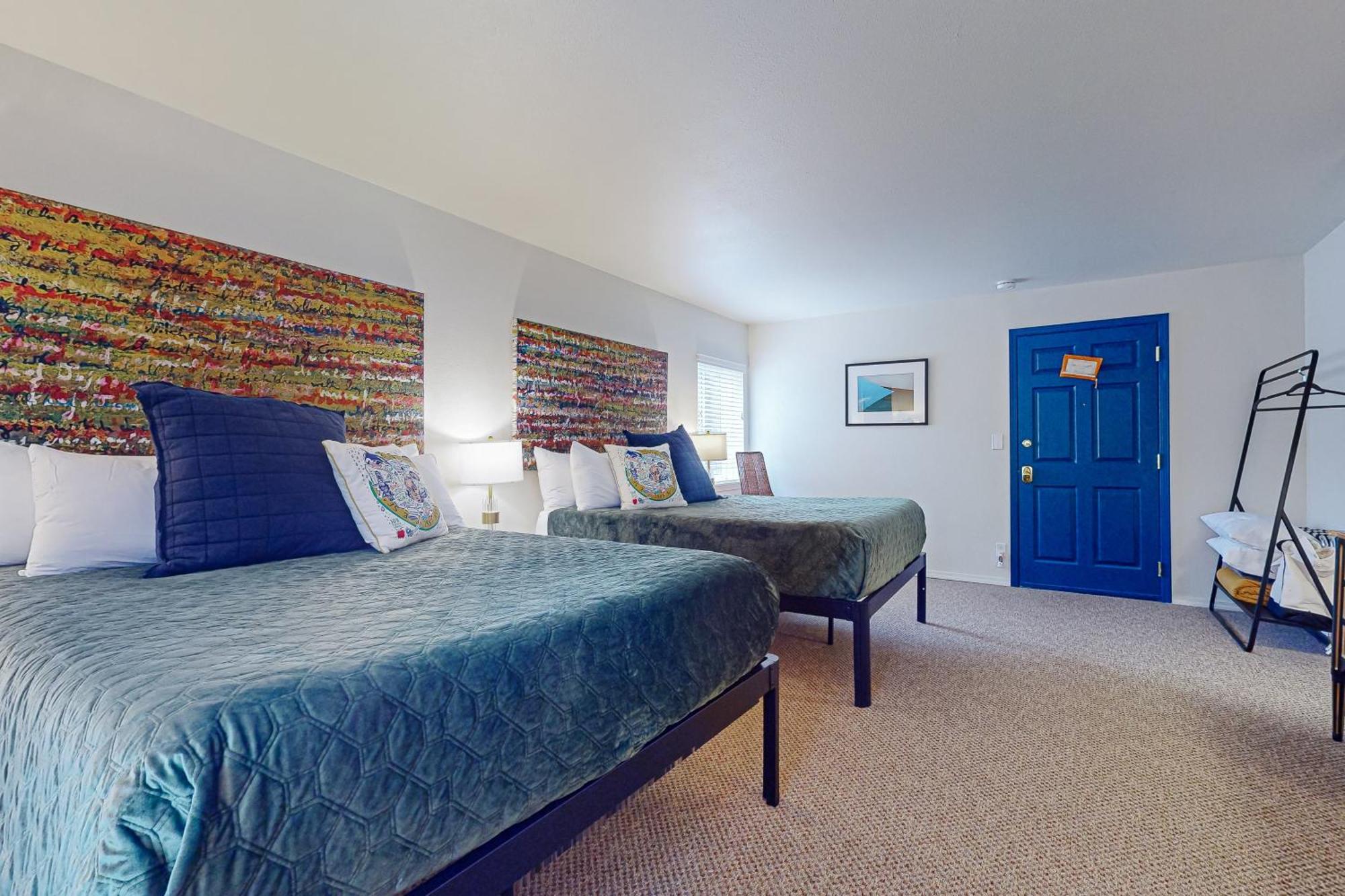 The Washington Hotel, Port Townsend, Suite 4 Zimmer foto