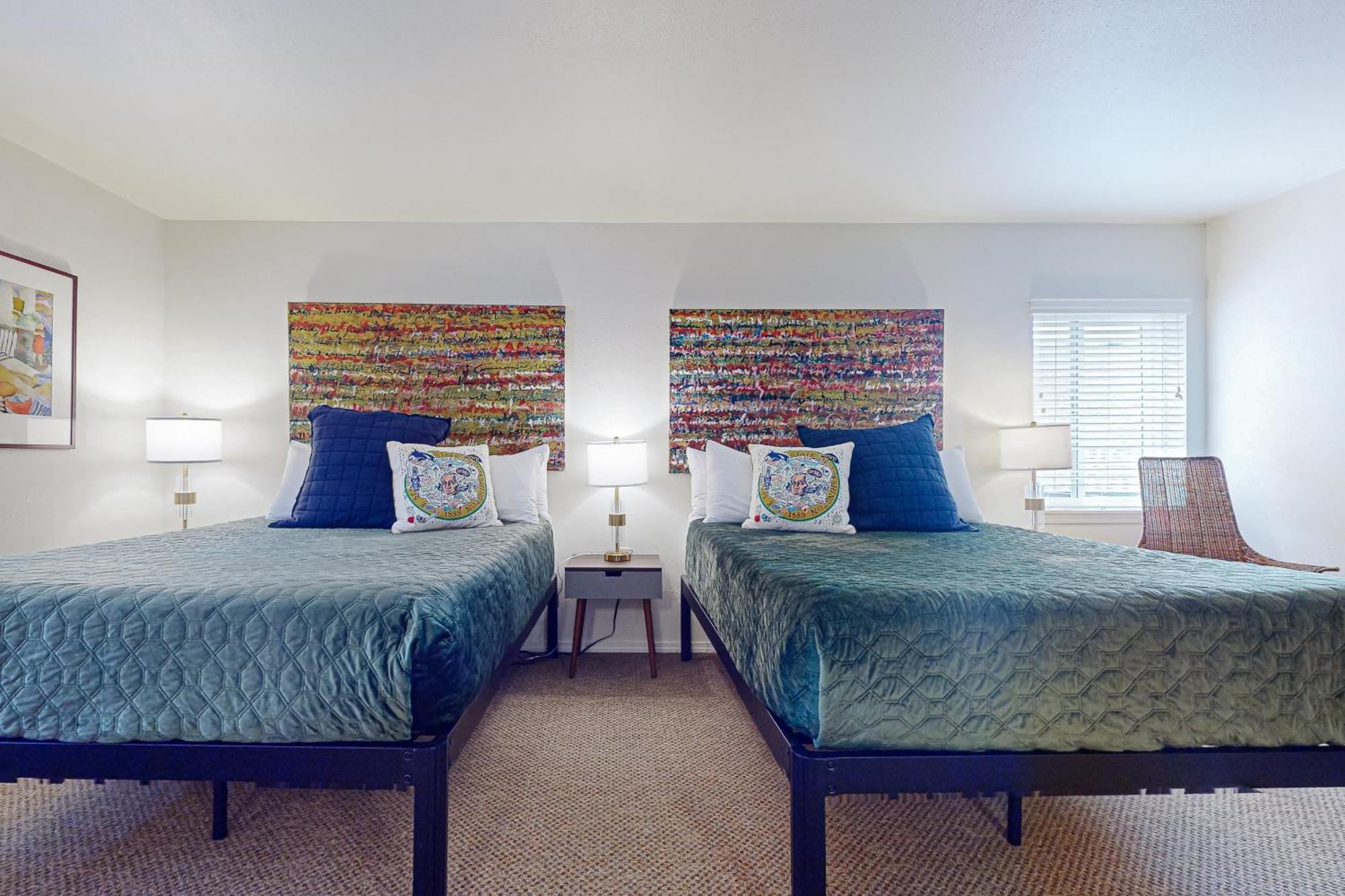 The Washington Hotel, Port Townsend, Suite 4 Zimmer foto