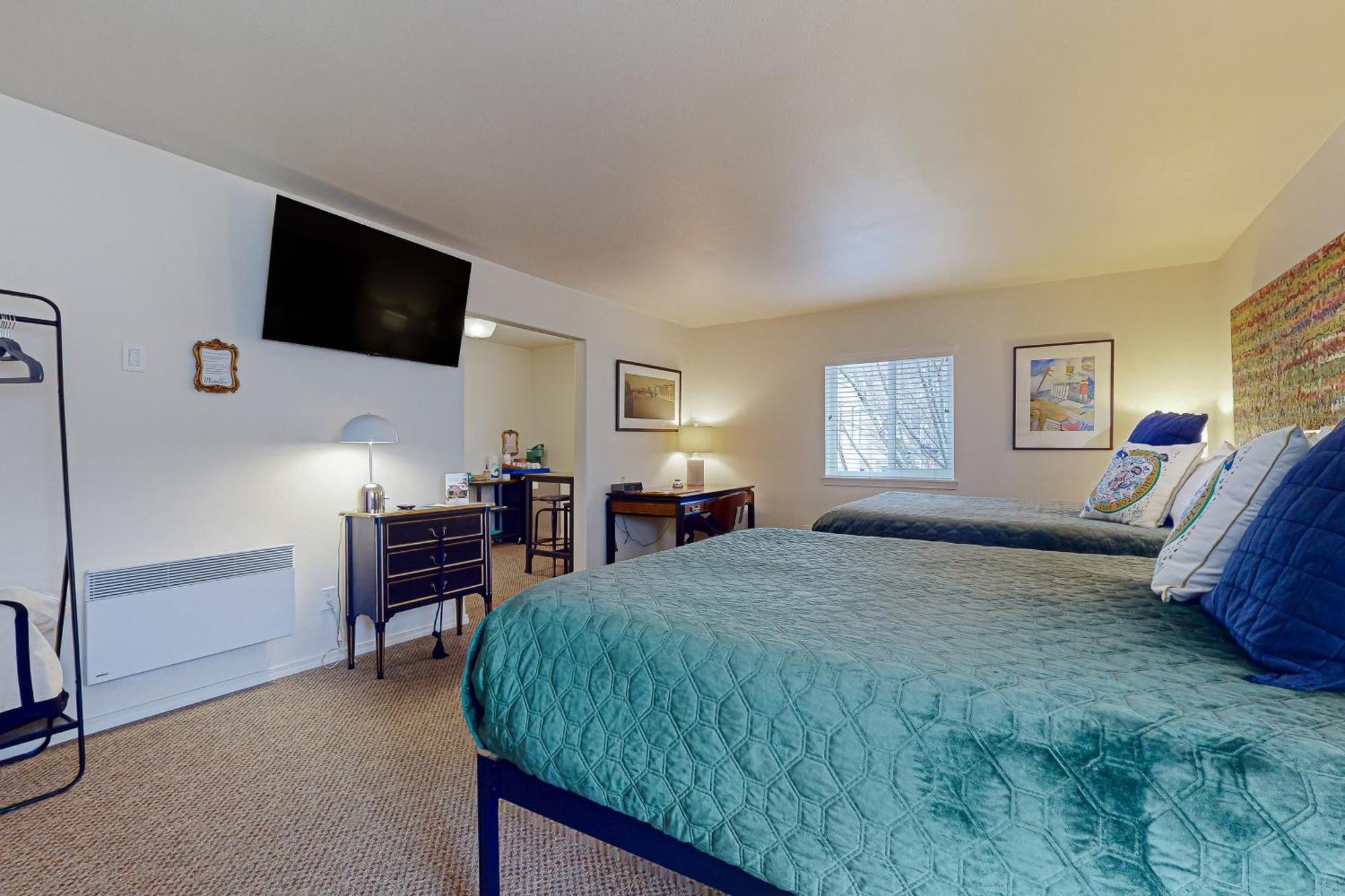 The Washington Hotel, Port Townsend, Suite 4 Zimmer foto